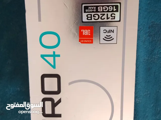 انفينكس Zero 40