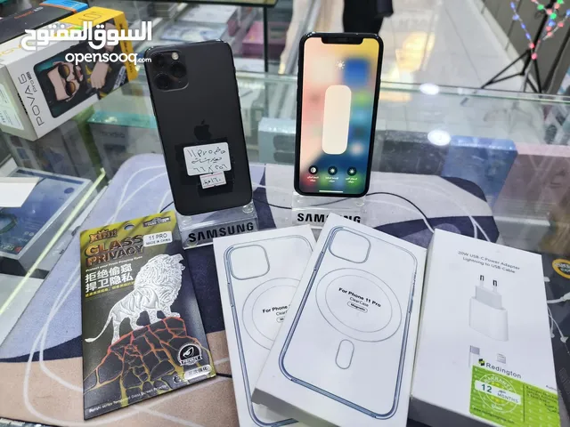 Apple iPhone 11 Pro 64 GB in Zarqa