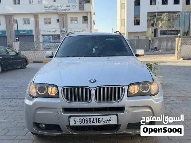 2008 بي ام دبليو الفئة X3 X3 xDrive30i
