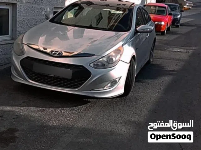 2011 Hyundai Sonata Limited