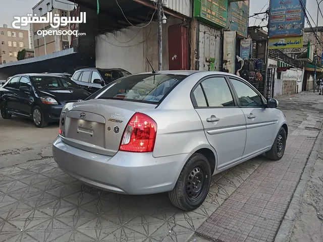 عرررررررررررض عررررطه هيونداي اكسنت موديل 2010امريكي وارررررد بضاعه جديددددد وارباقات سليم