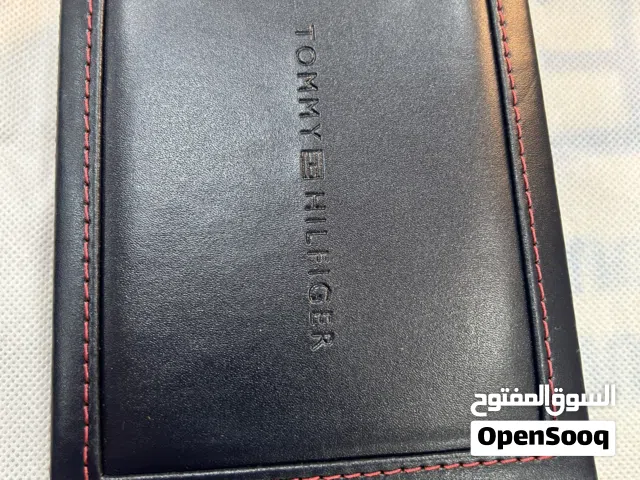 محفظة ماركة تومي هيلفغر (Tommy Hilfiger) أصلية