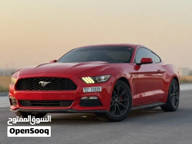 2017 Ford Mustang Standard V6