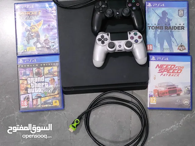 PlayStation 4 PlayStation for sale in Muscat