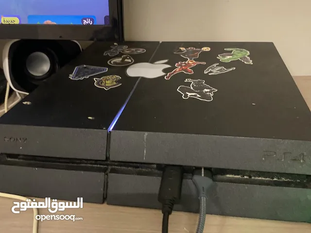 سوني فور ما يشكي من شي ونضيف