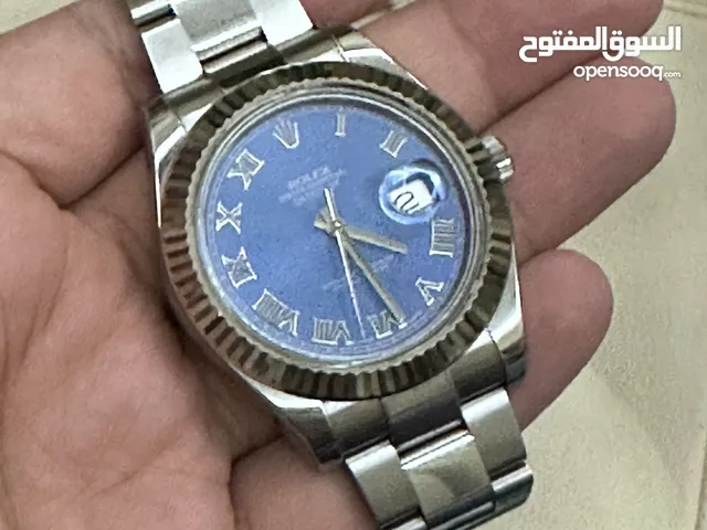 Analog Quartz Rolex watches for sale in Ajman