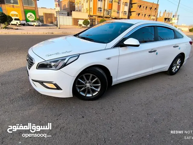 هيونداي_سوناتا 2015--2016 ، غاز وكالة نظام سبورت ونظام ايكو ونظام تثبيت سرعة نظام تنبيه للسرقة ليزر