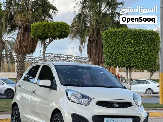 كيا بكانتوا 2012 ربي يبارك