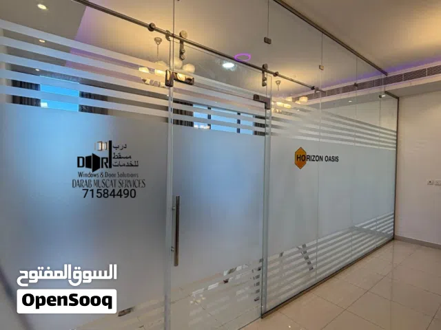 Office Partition Glass 25