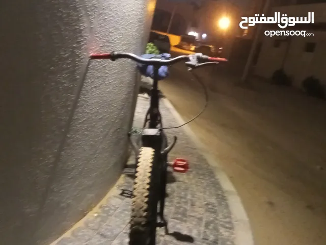 دراجة 26 المكن سوق الجمعه طرابلس