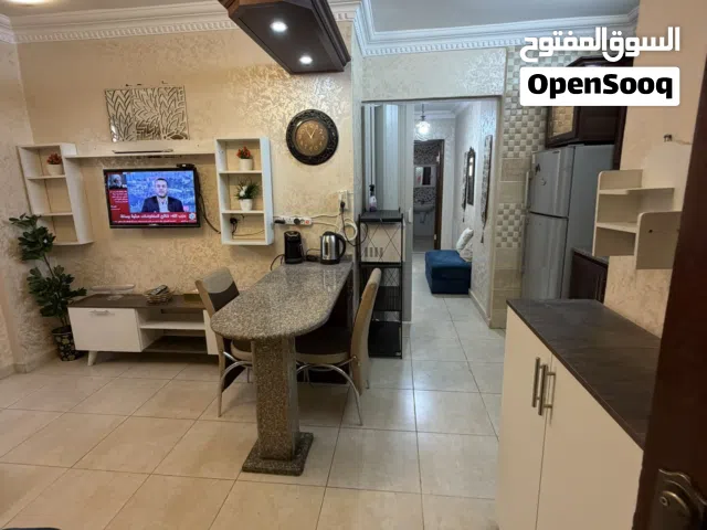 60 m2 2 Bedrooms Apartments for Rent in Irbid University Street