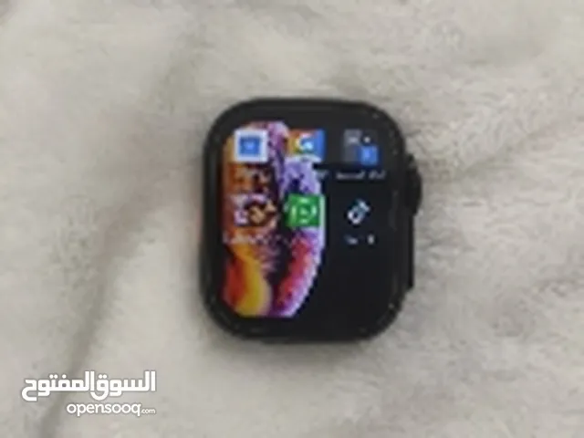 ساعة شاومي مستعمل مكسورة الشاشه تشغل تيكتوك يوتيوب وواتساب تدعم 1شريحه