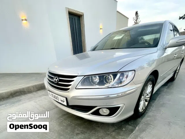2010 هيونداي جراند يور