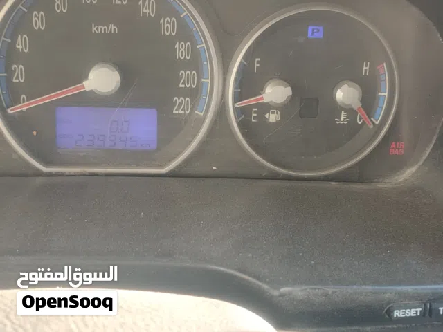 Used Hyundai Santa Fe in Zintan