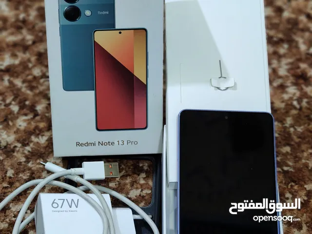Xiaomi Redmi Note 13 Pro 512 GB in Basra