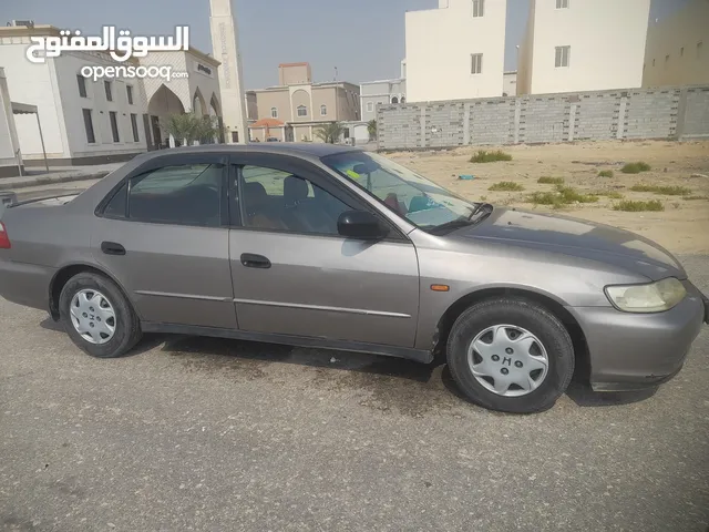 Used Honda Accord in Dammam