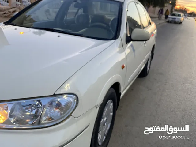 Used Nissan Sunny in Tripoli