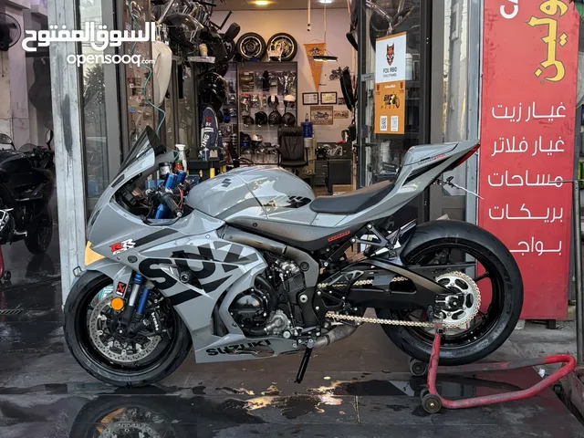 Suzuki GSXR1000R