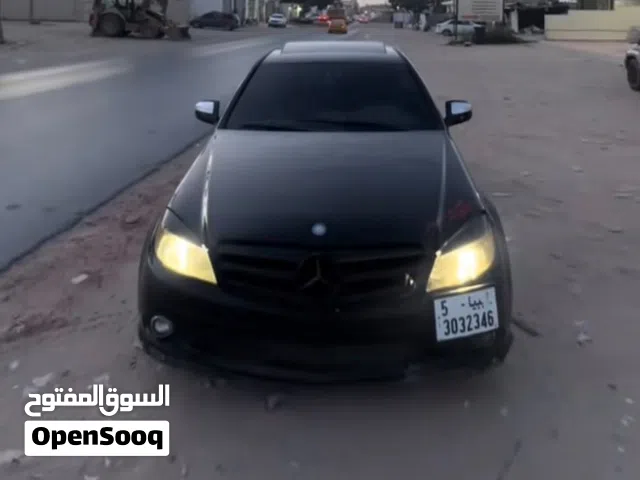2010 Mercedes Benz C-Class C 300