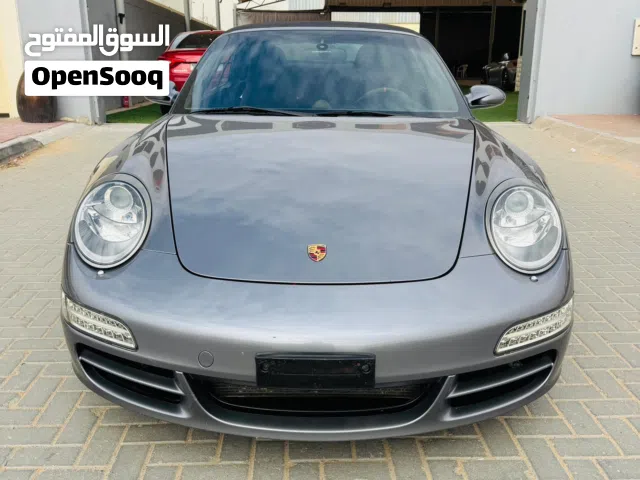 2006 بورش 911 Carrera S