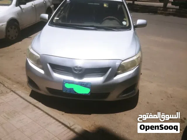 2010 تويوتا كورولا GLI