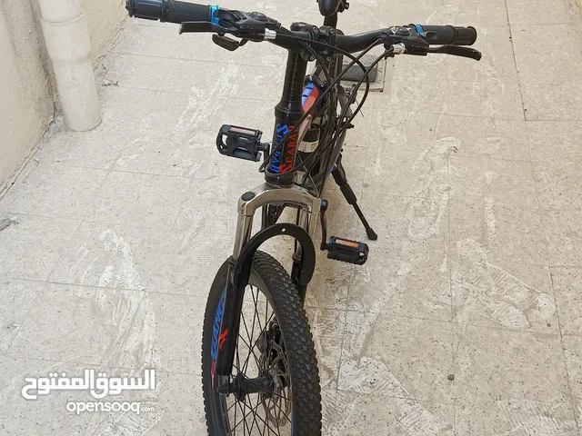 السلام عليكم ورحمه الله وبركاته ( دراجه - سيكل ـ عجله ) للبيع الحاله جيده و مستعمله استعمال خفيف