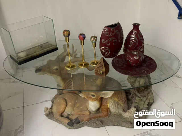 طاولة جلسات وصالونات