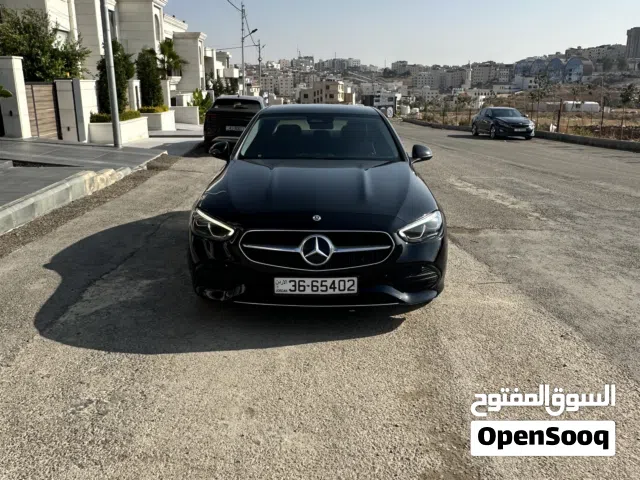 2022 Mercedes Benz C-Class C 200