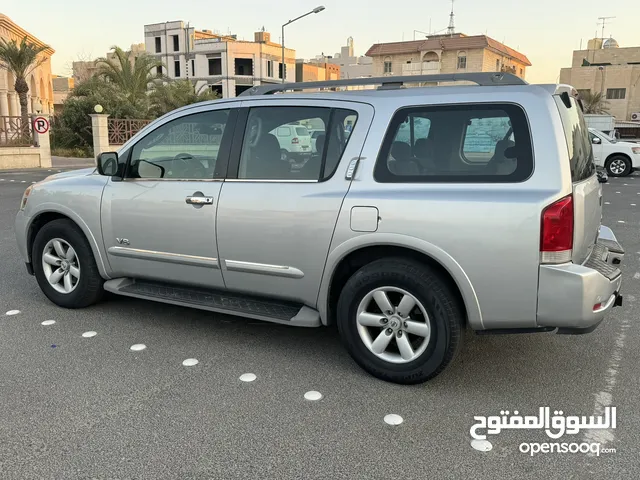 Used Nissan Armada in Kuwait City