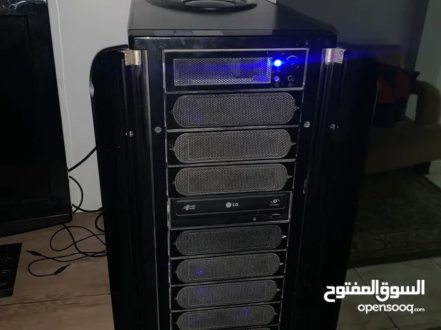  Custom-built  Computers  for sale  in Central Governorate