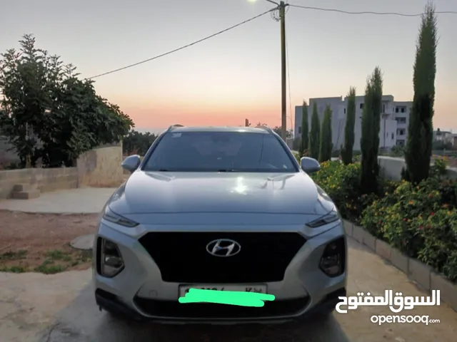 هونداي سنتافيه دهان الشركه خاليه من العيوب