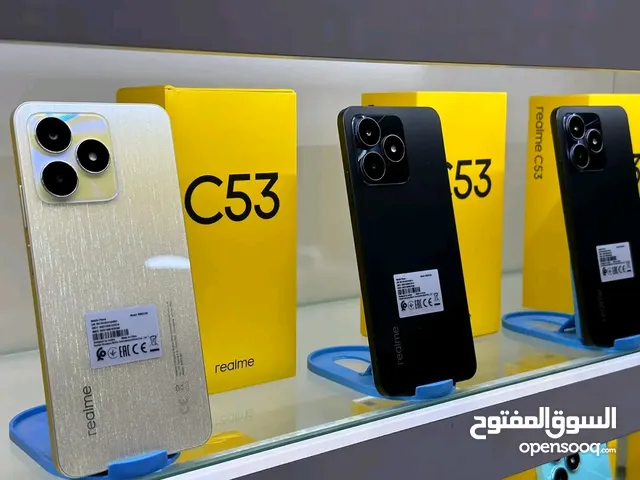 Realme Other 128 GB in Red Sea