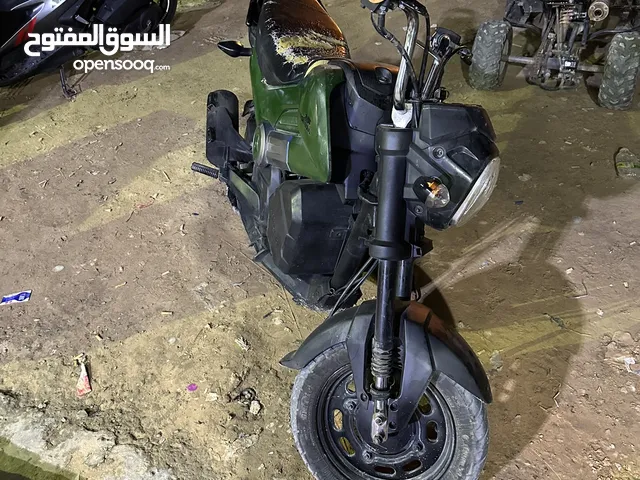 New Honda Navi in Tripoli