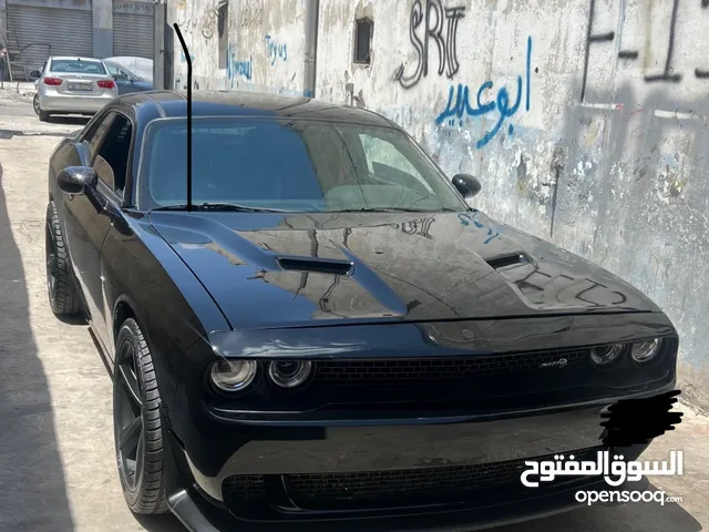 Convertible Ford in Amman