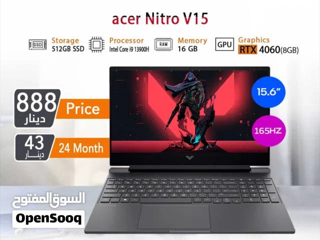 Windows Acer for sale  in Amman
