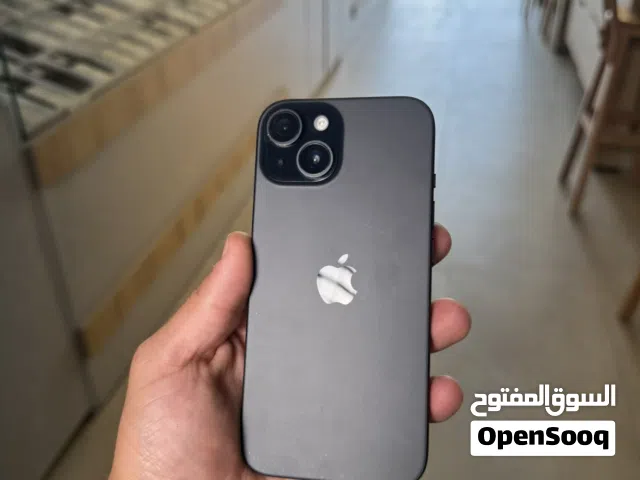 iPhone 15 eSIM شريحة الكترونية