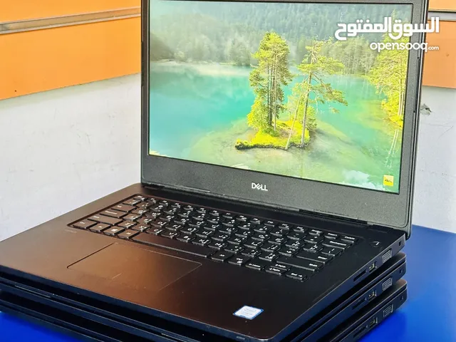 Good Condition– Dell Latitude 3480 Now Available!   Intel Core i5 – 7th Generation    ONLY 65 BD