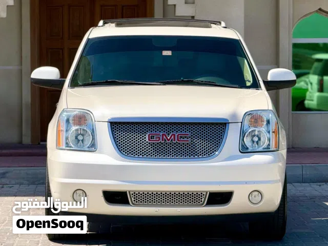 2013 جي إم سي يوكن Denali