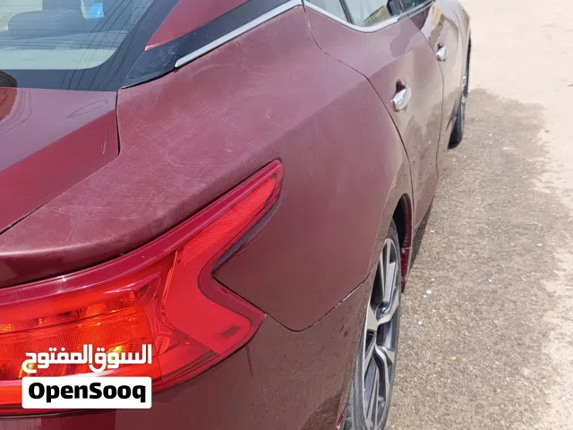 Used Nissan Maxima in Basra