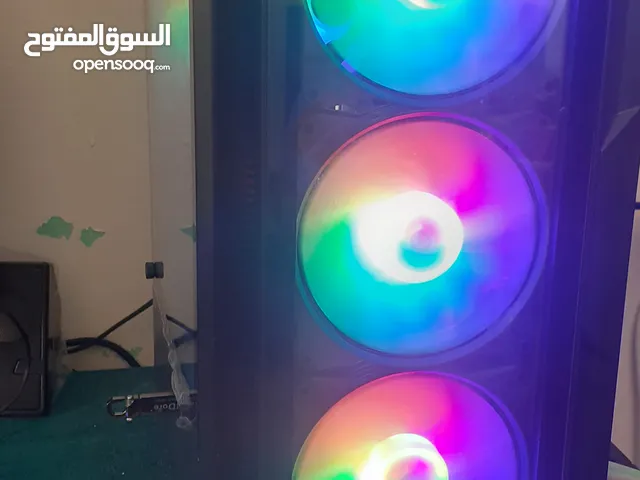 معالج i5 4570 PC تجميع 12ram GPU Nvidia 2 gaga power 300w اللوحه الام H81 الكيس جيمينج ار جيبي