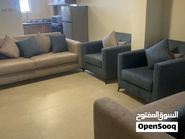 استوديو / شقه مفروشه للايجار في ضاحية الرشيد بالقرب من جامعة الاردنيه