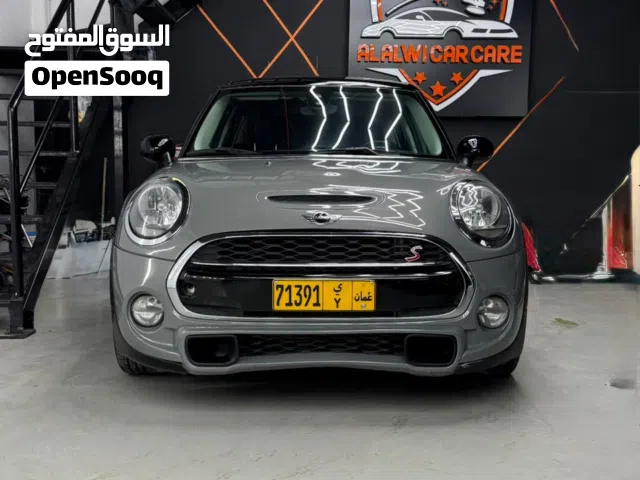 2019 MINI Coupe Cooper S