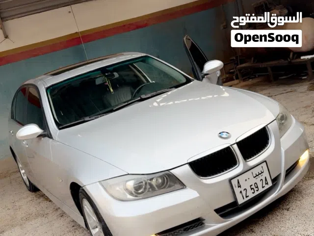 بي ام ميماتي 2007