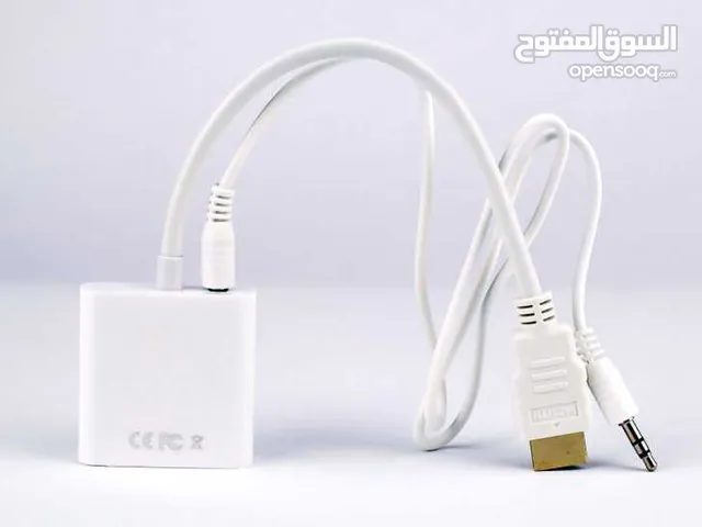 تحويله من HDTV الى VGA