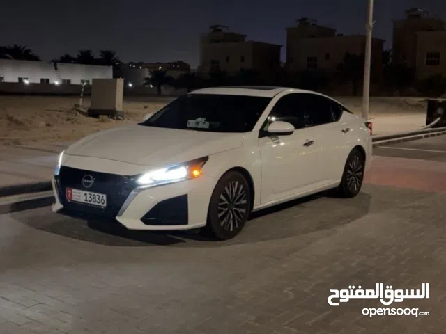 Used Nissan Altima in Al Ain