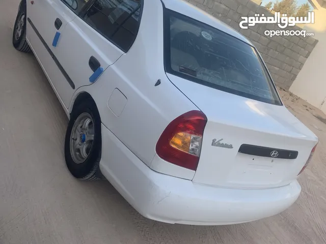 Hyundai Verna EX in Misrata