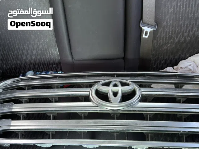 شبك لاند كروزر و دواسات لاند كروزر مستعمله نظيفه جدا