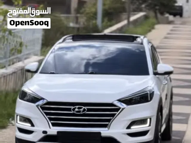 2021 Hyundai Tucson GL