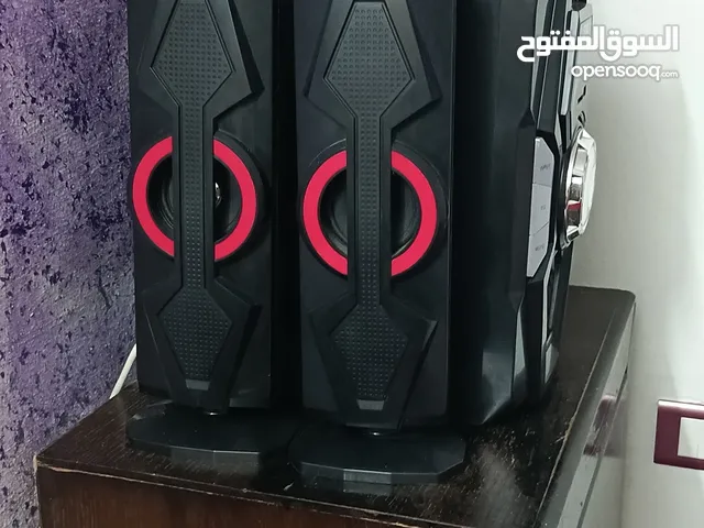  Speakers for sale in Irbid