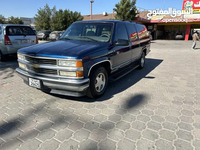Chevrolet Suburban 1999 in Mubarak Al-Kabeer